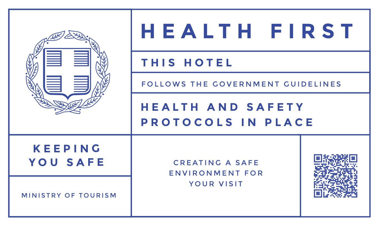 Health First Badge